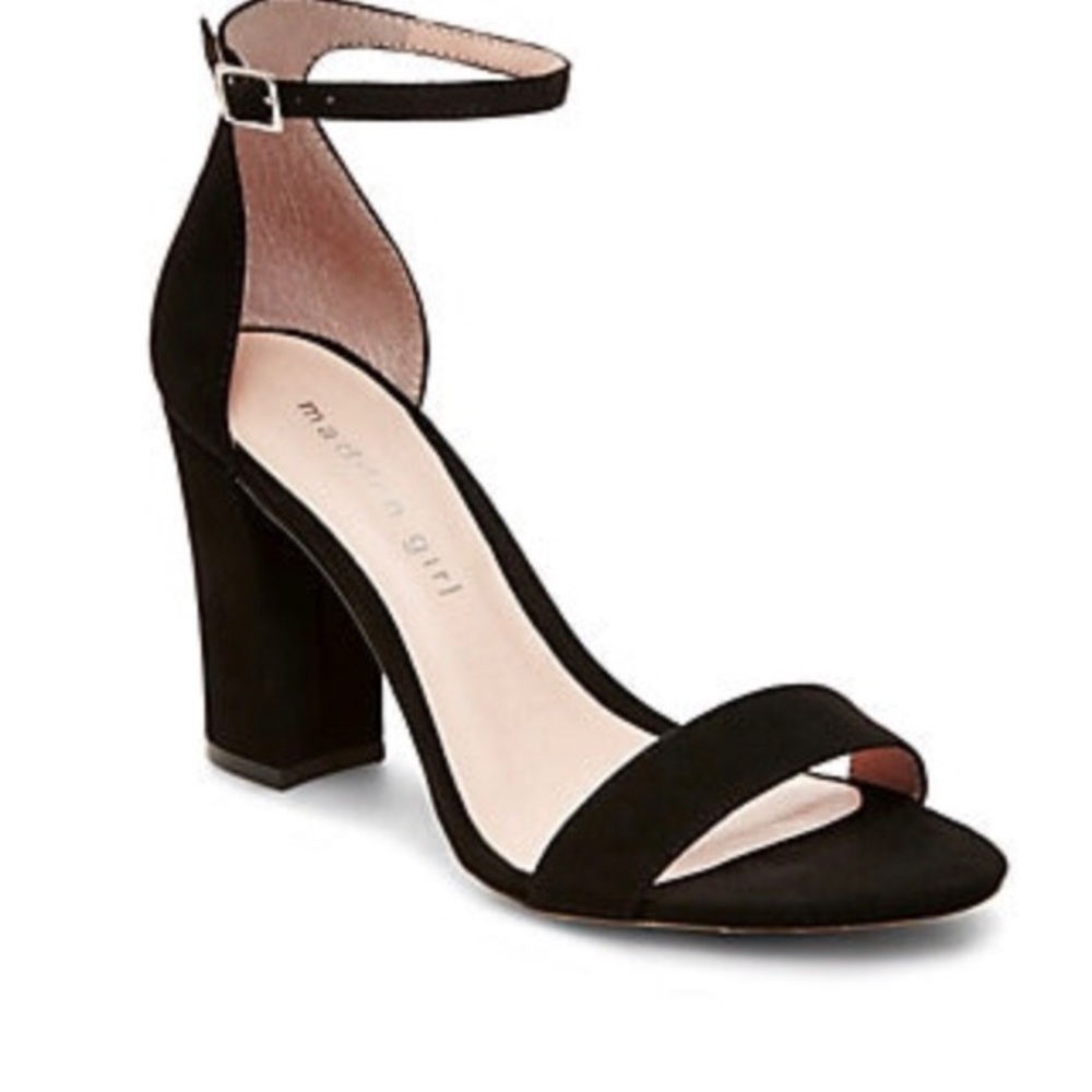 New Madden Girl Heels size 7.5